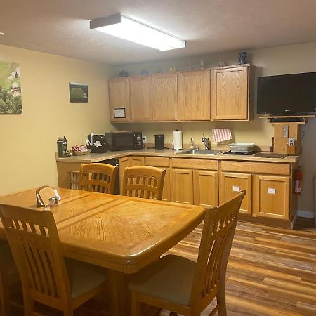 Mckinley View B&B Trapper Creek Exteriör bild