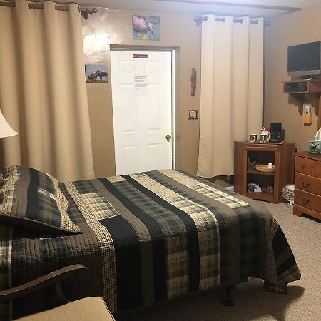 Mckinley View B&B Trapper Creek Exteriör bild