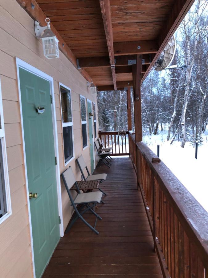 Mckinley View B&B Trapper Creek Exteriör bild