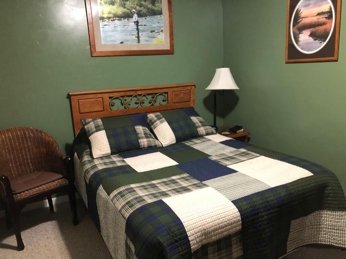 Mckinley View B&B Trapper Creek Exteriör bild