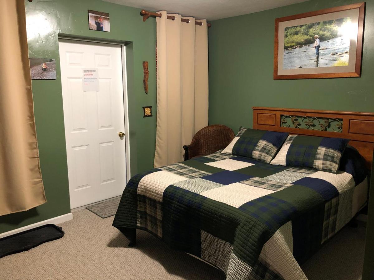 Mckinley View B&B Trapper Creek Exteriör bild