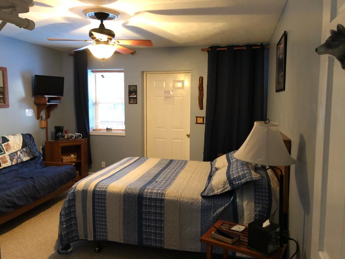 Mckinley View B&B Trapper Creek Exteriör bild