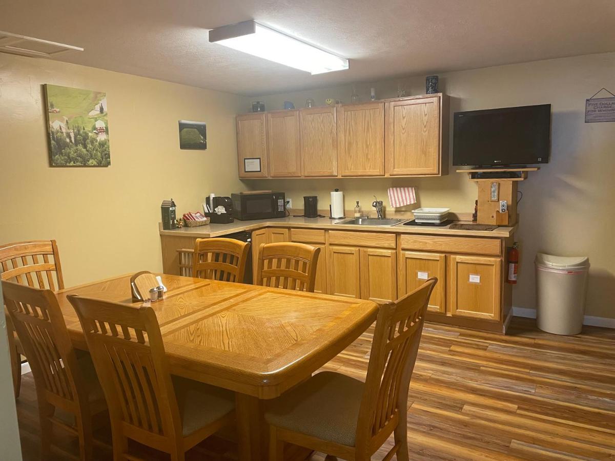 Mckinley View B&B Trapper Creek Exteriör bild