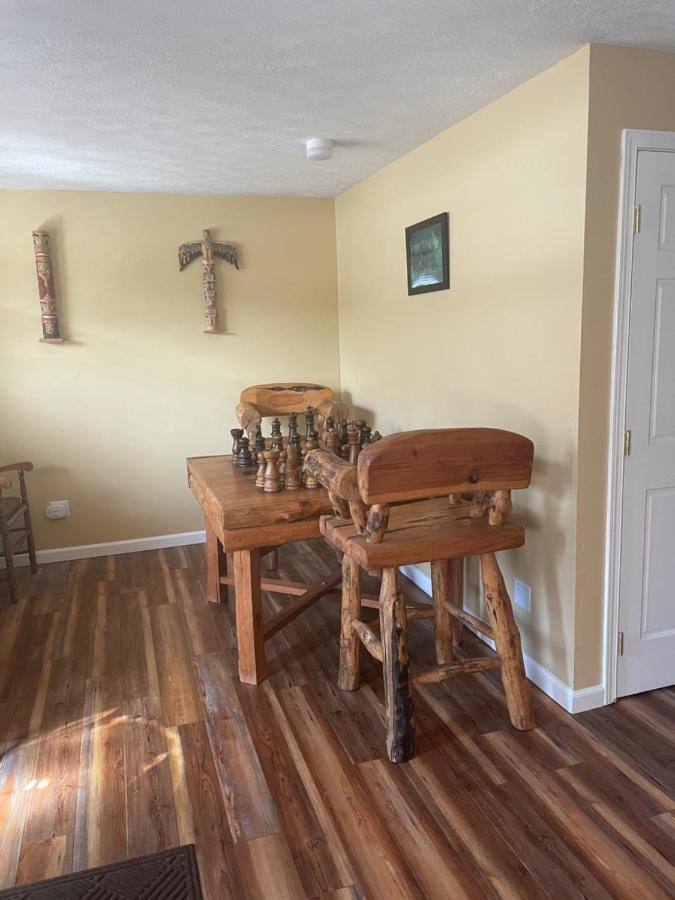 Mckinley View B&B Trapper Creek Exteriör bild